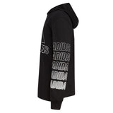 Adidas Fast Hooded L/S Tee - Denny's