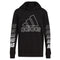Adidas Fast Hooded L/S Tee - Denny's