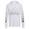 Long Sleeve Fast Hooded Tee - Denny's