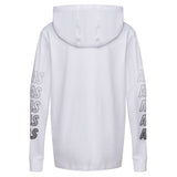 Adidas Fast Hooded L/S Tee - Denny's
