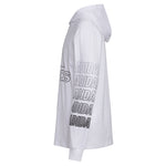 Long Sleeve Fast Hooded Tee - Denny's