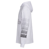 Long Sleeve Fast Hooded Tee - Denny's