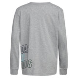 Warped Wrap Tee - Denny's