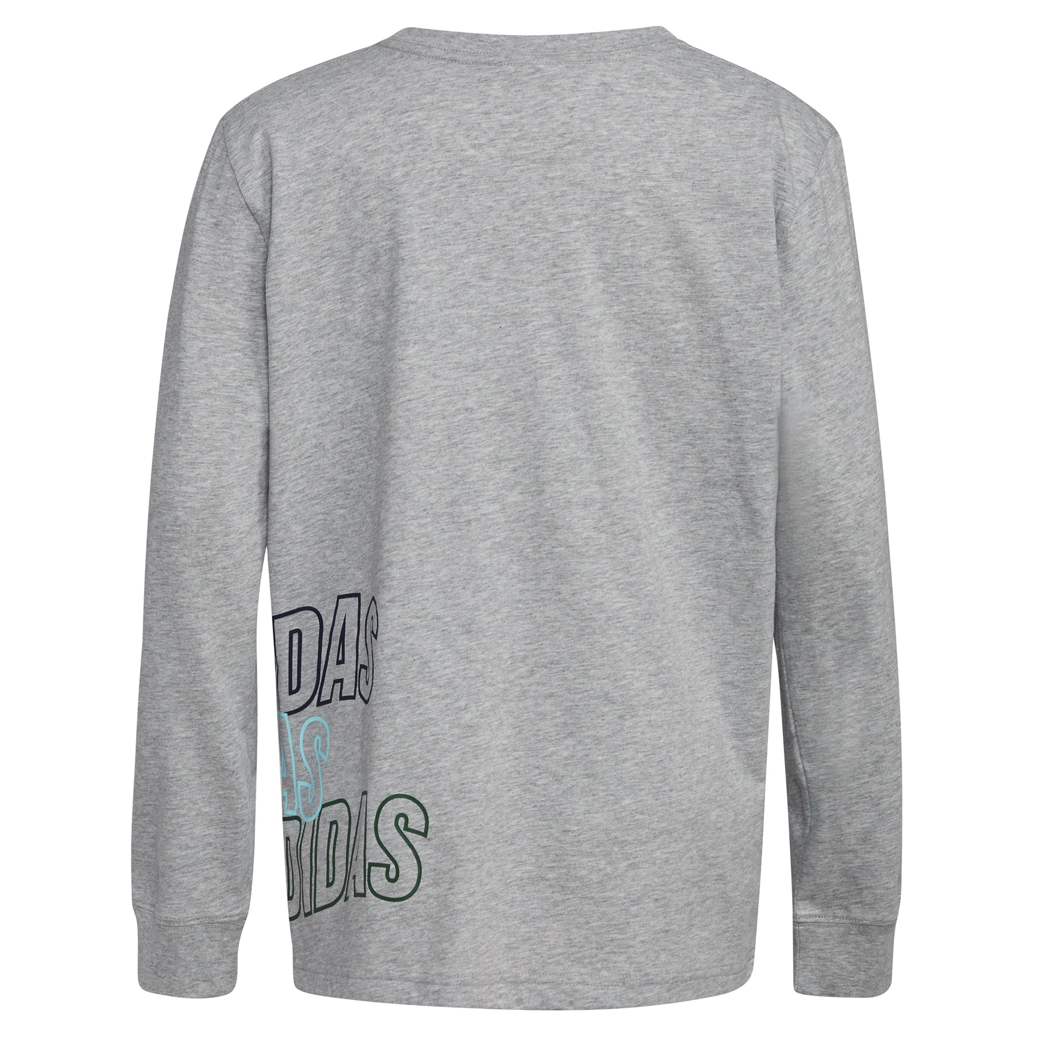 Warped Wrap Tee - Denny's