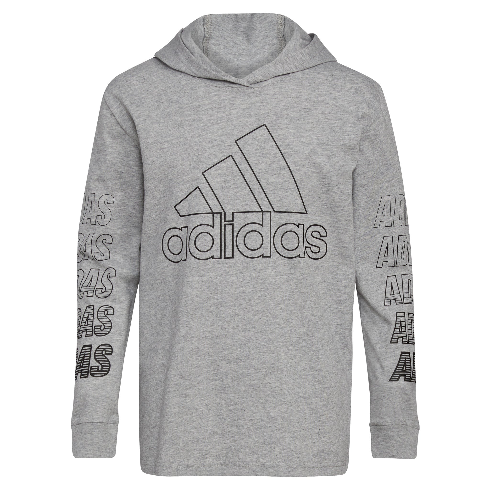 Adidas Fast Hooded Tee - Denny's