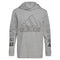Adidas Fast Hooded Tee - Denny's