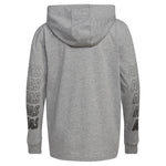 Adidas Fast Hooded Tee - Denny's