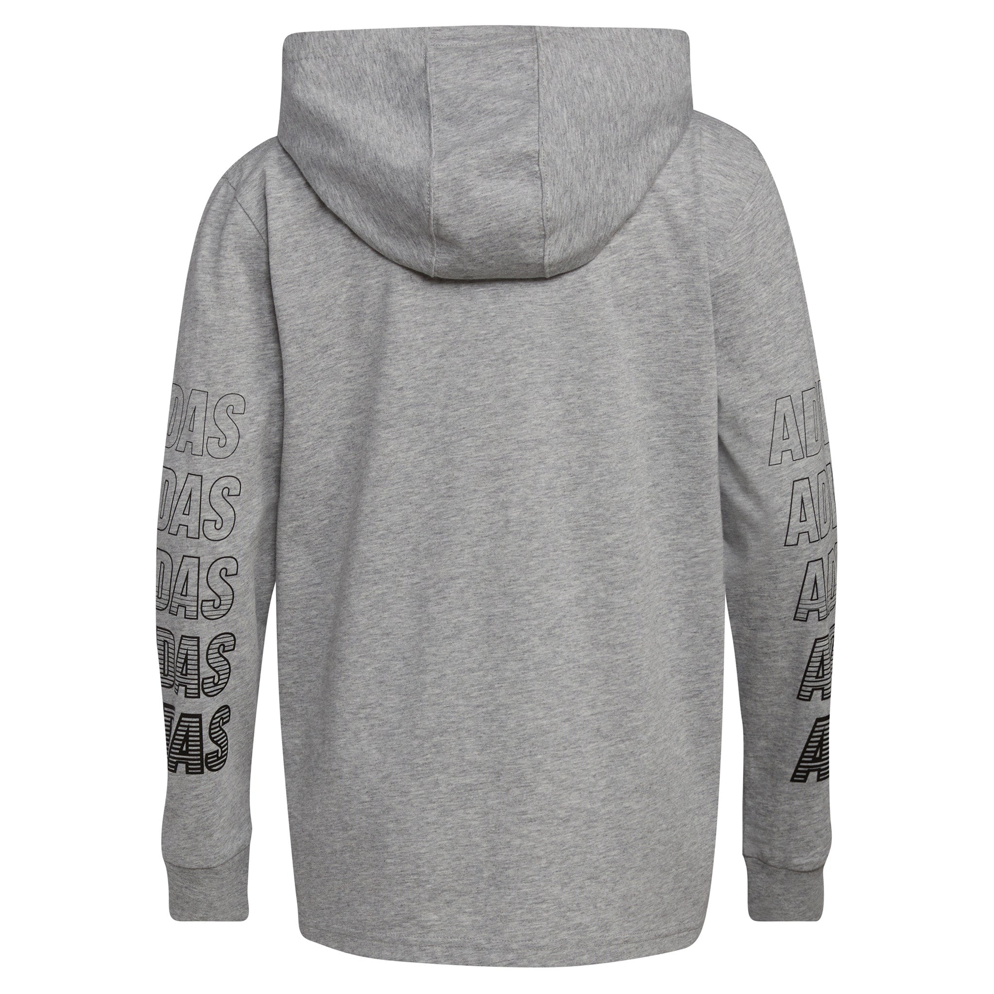 Adidas Fast Hooded Tee - Denny's