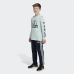 Sport Stamp Hooded Tee - Denny's