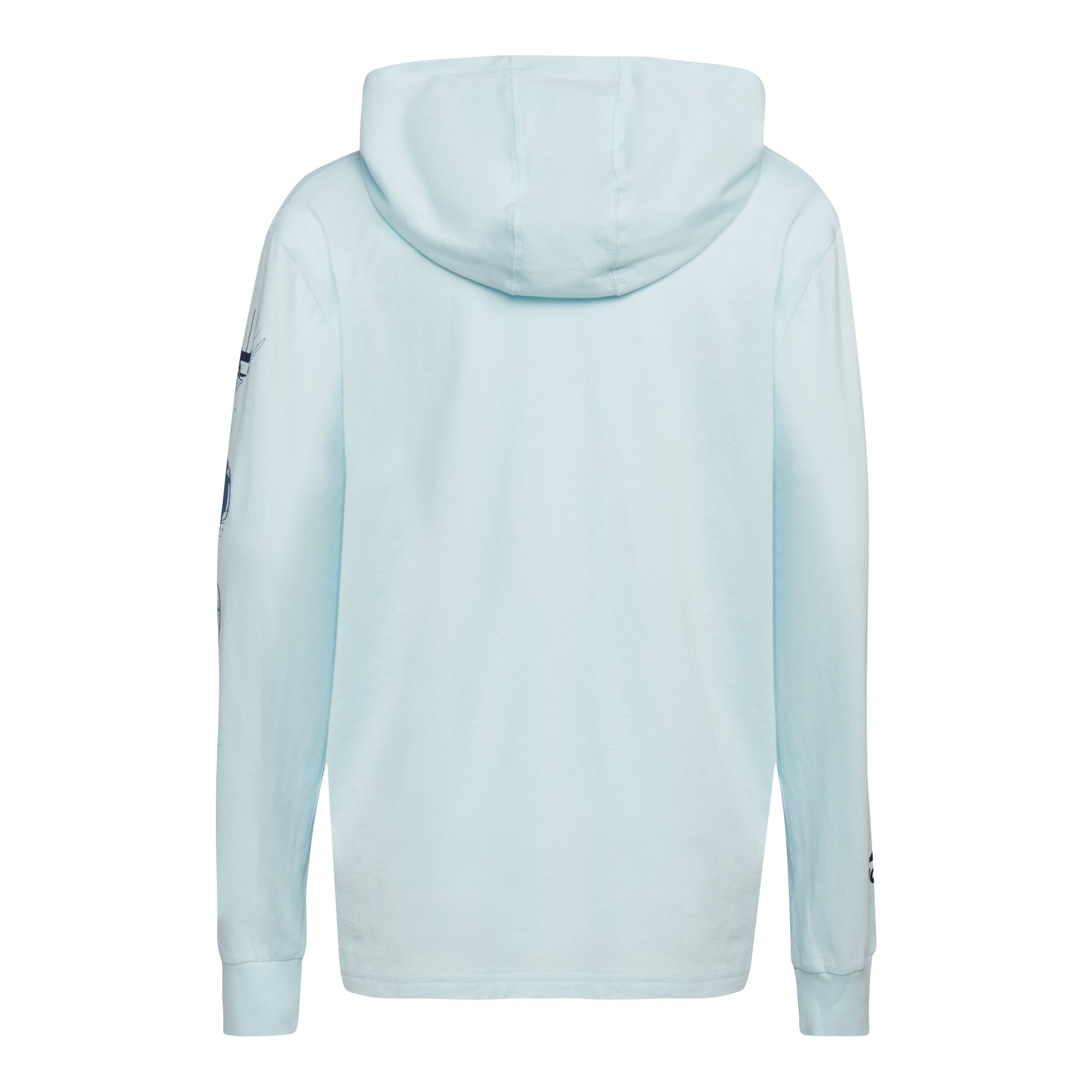 Sport Stamp Hooded Tee - Denny's