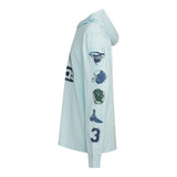 Sport Stamp Hooded Tee - Denny's