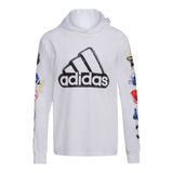 Sport Stamp Hooded Tee - Denny's