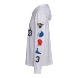 Sport Stamp Hooded Tee - Denny's