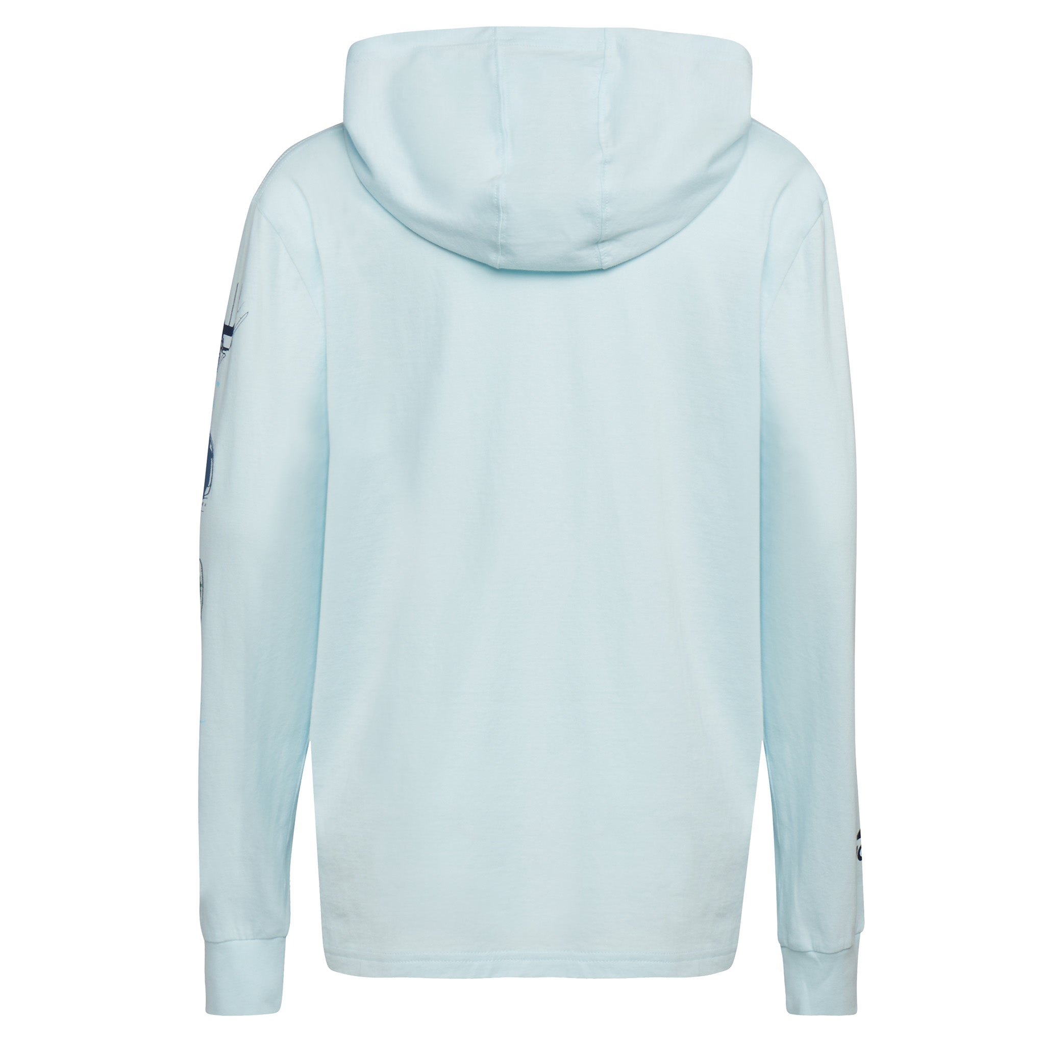 Sport Stamp Hooded Tee - Denny's