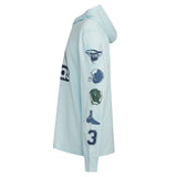 Sport Stamp Hooded Tee - Denny's