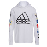 Sport Stamp Hooded Tee - Denny's