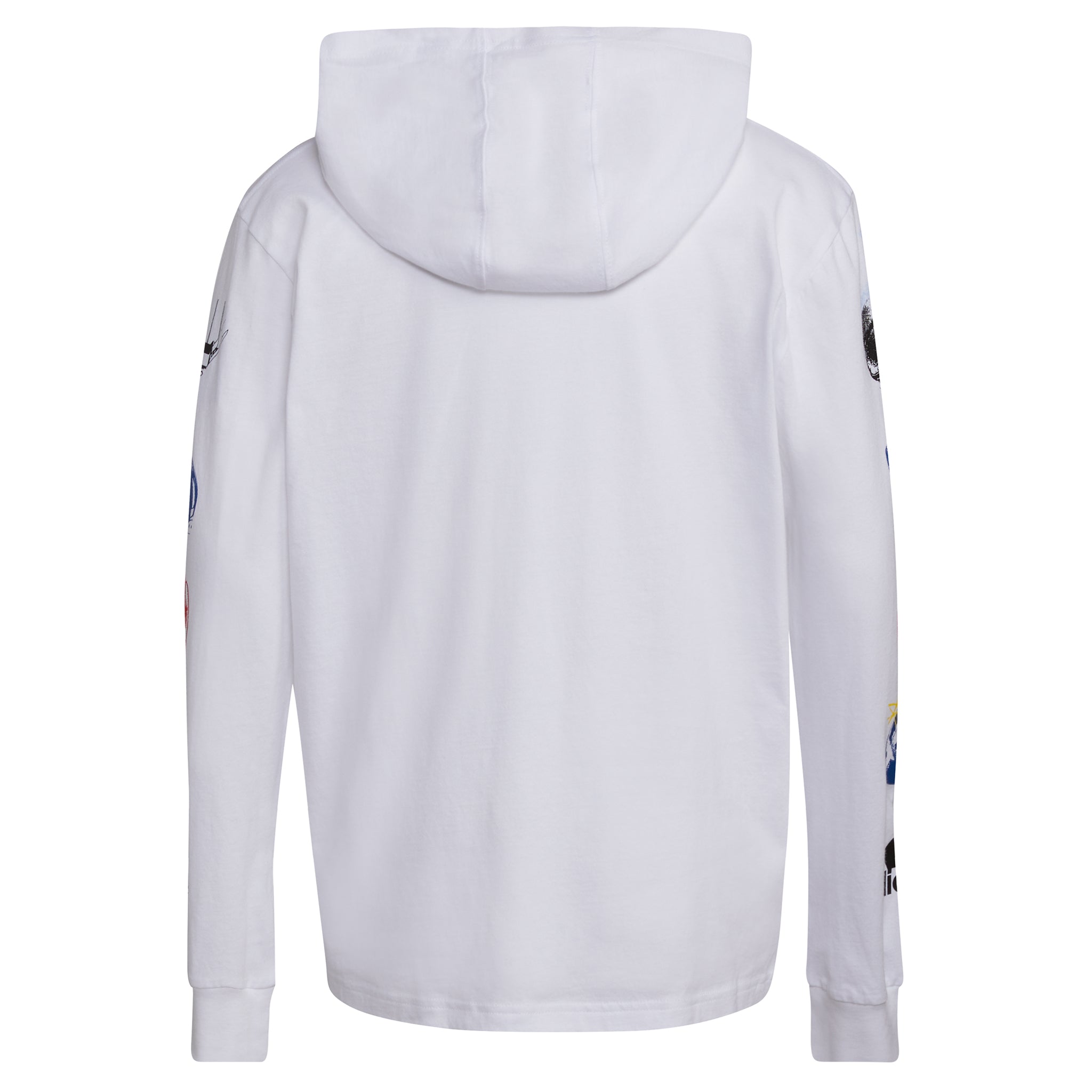 Sport Stamp Hooded Tee - Denny's