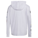Sport Stamp L/S Hood - Denny's