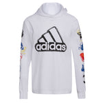 Sport Stamp L/S Hood - Denny's