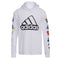 Sport Stamp L/S Hood - Denny's