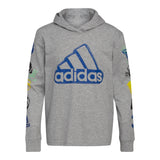 Sport Stamp Hooded Tee - Denny's