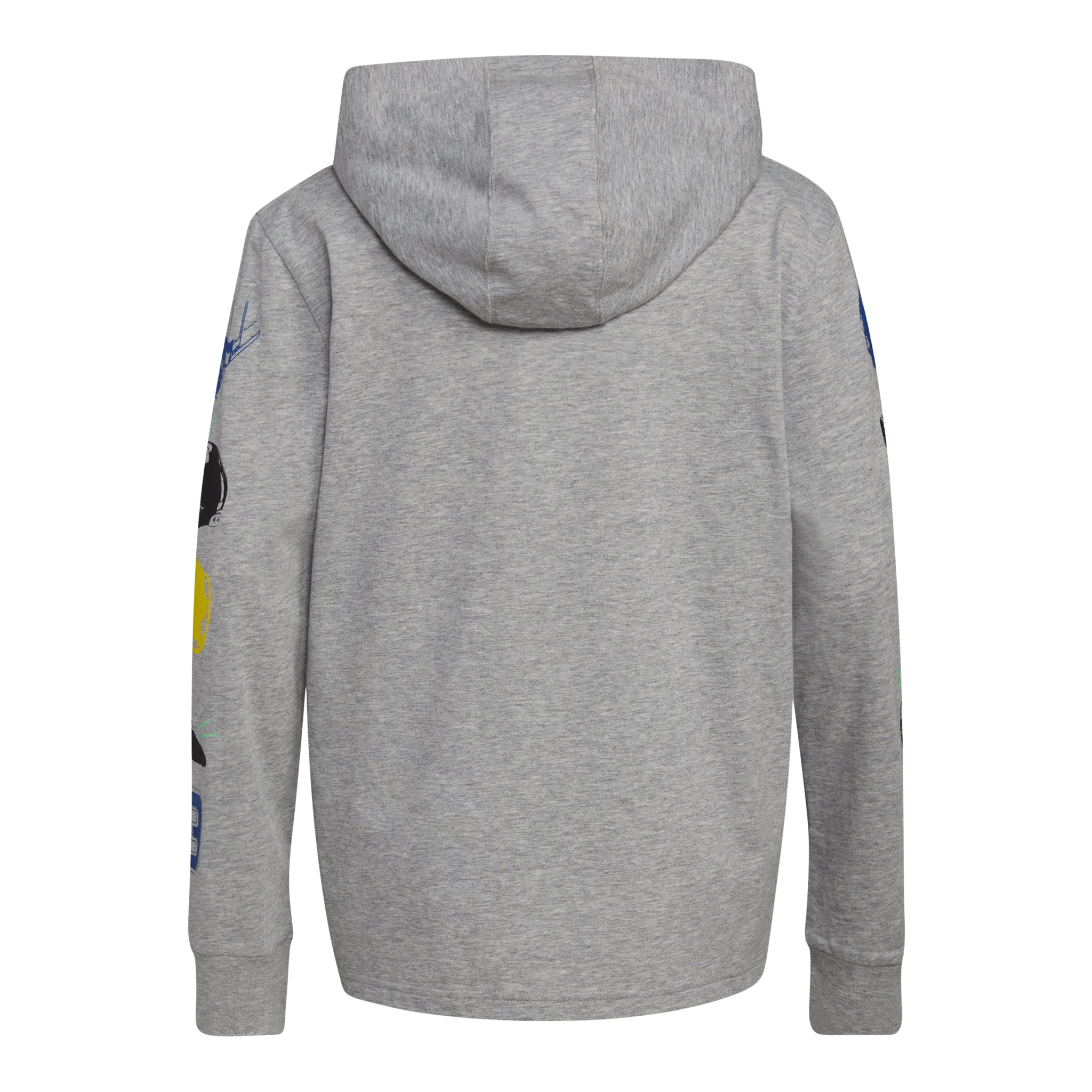 Sport Stamp Hooded Tee - Denny's