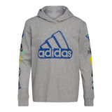 Sport Stamp Hooded Tee - Denny's