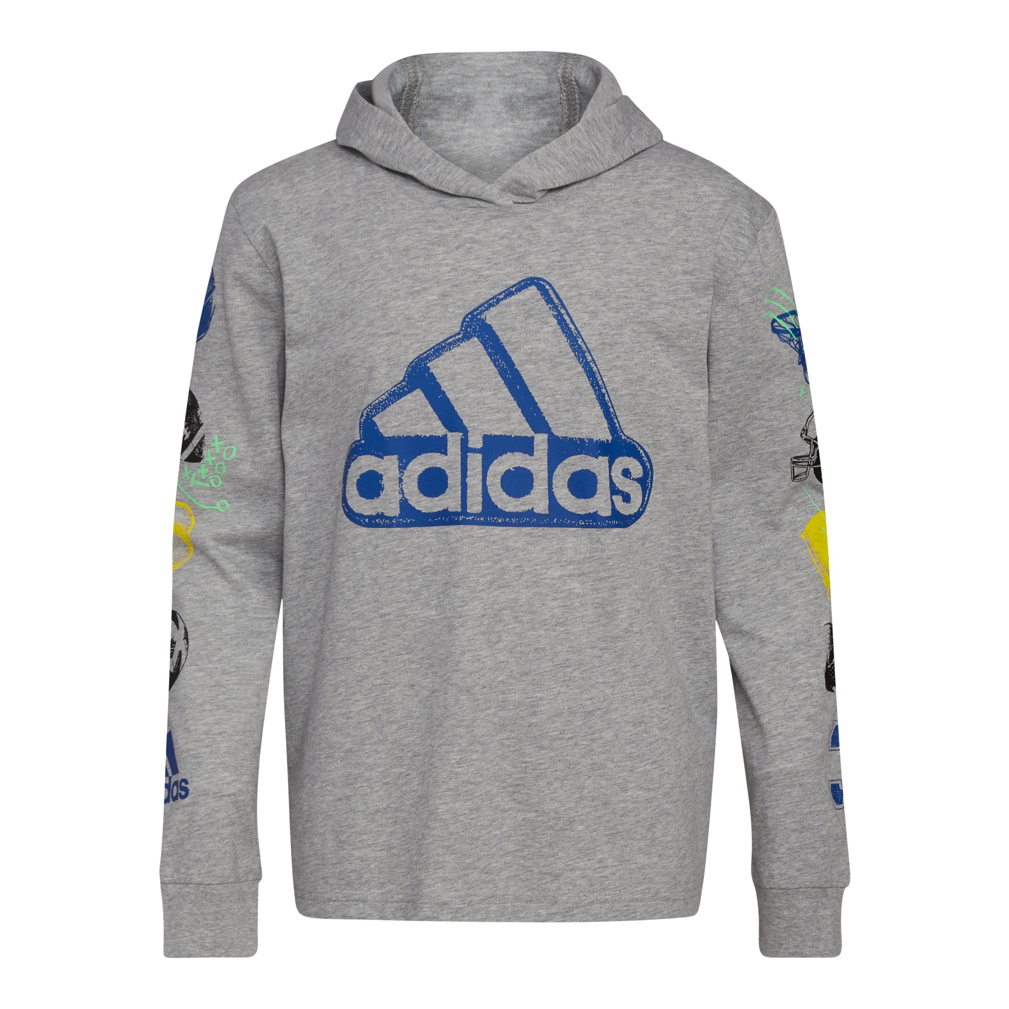 Sport Stamp Hooded Tee - Denny's