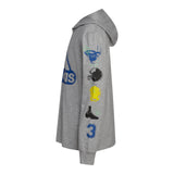 Sport Stamp Hooded Tee - Denny's