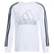 BOS 3 Stripes L/S Tee - Denny's