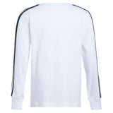 BOS 3 Stripes L/S Tee - Denny's