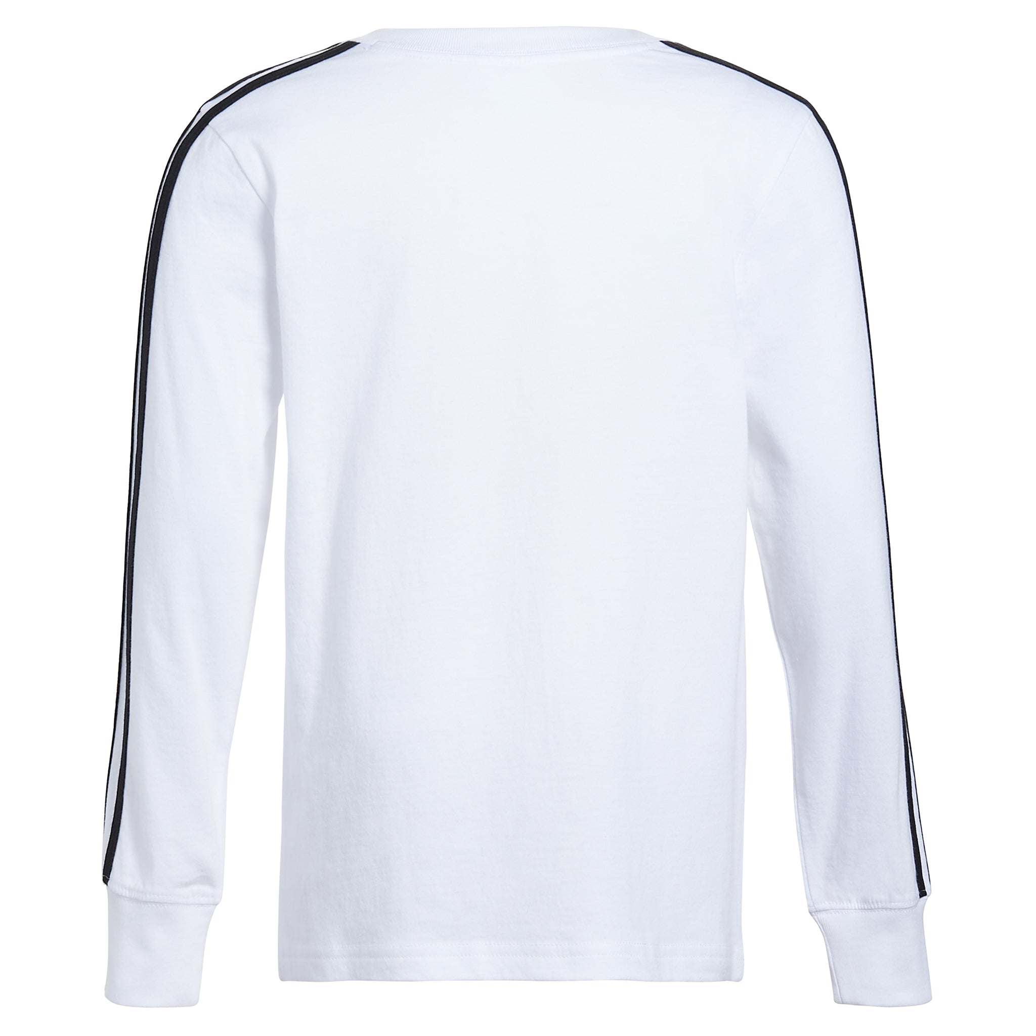 BOS 3 Stripes L/S Tee - Denny's