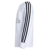 BOS 3 Stripes L/S Tee - Denny's