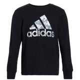 Camo BOS  L/S Tee - Denny's