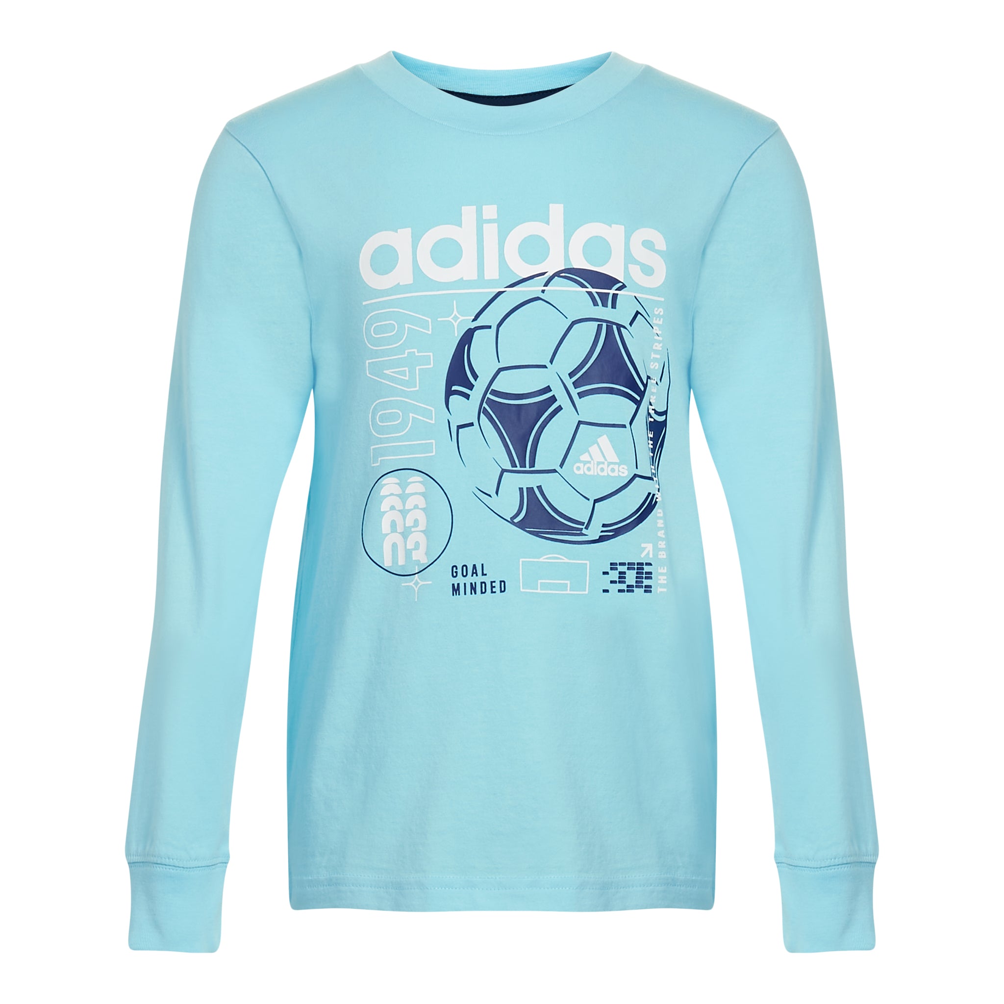 Adidas Sport Soccer Tee - Denny's