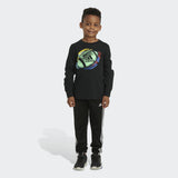ADI Sport Football L/S Tee - Denny's