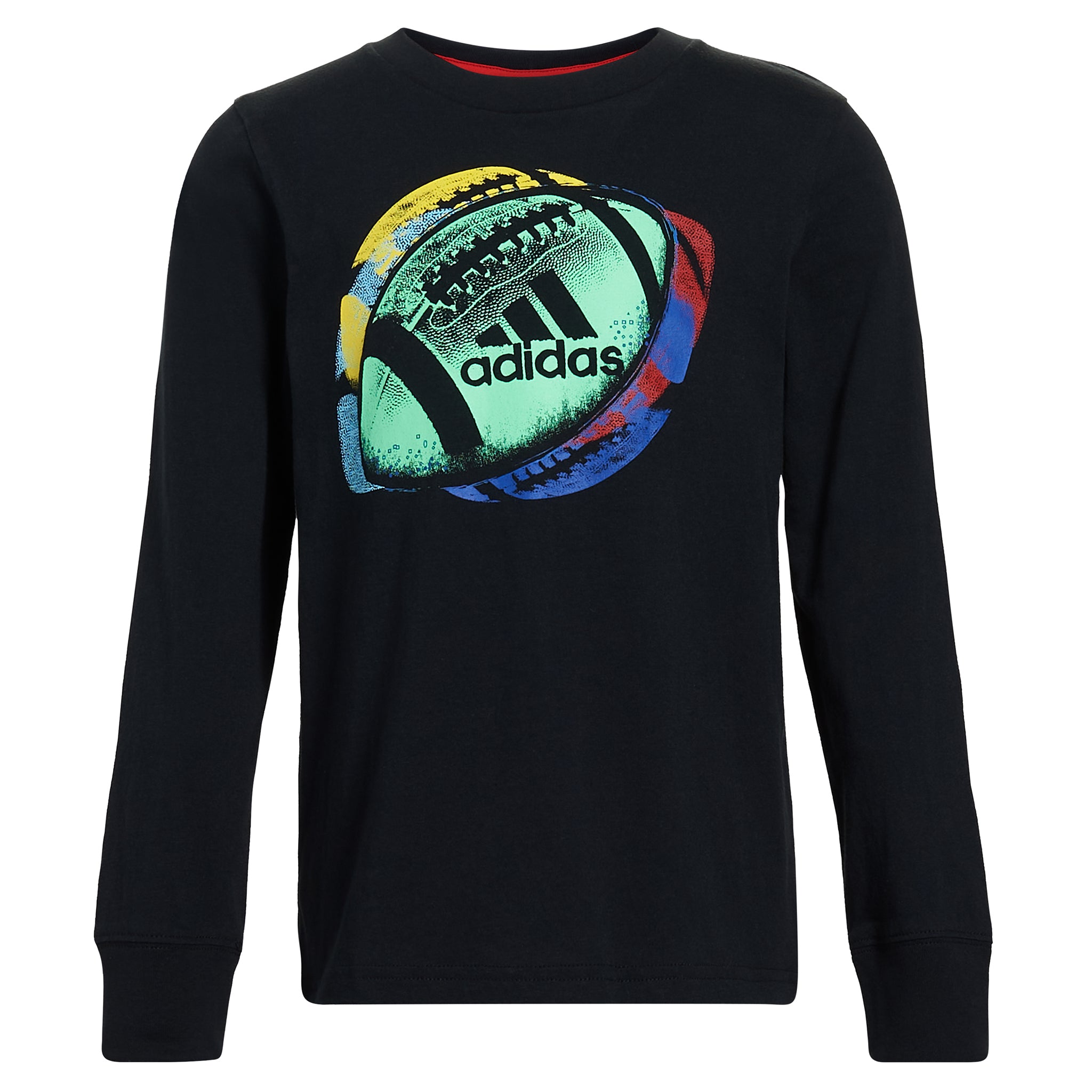 ADI Sport Football L/S Tee - Denny's