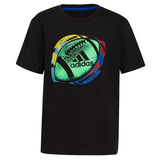 Muli Color Football Tee - Denny's