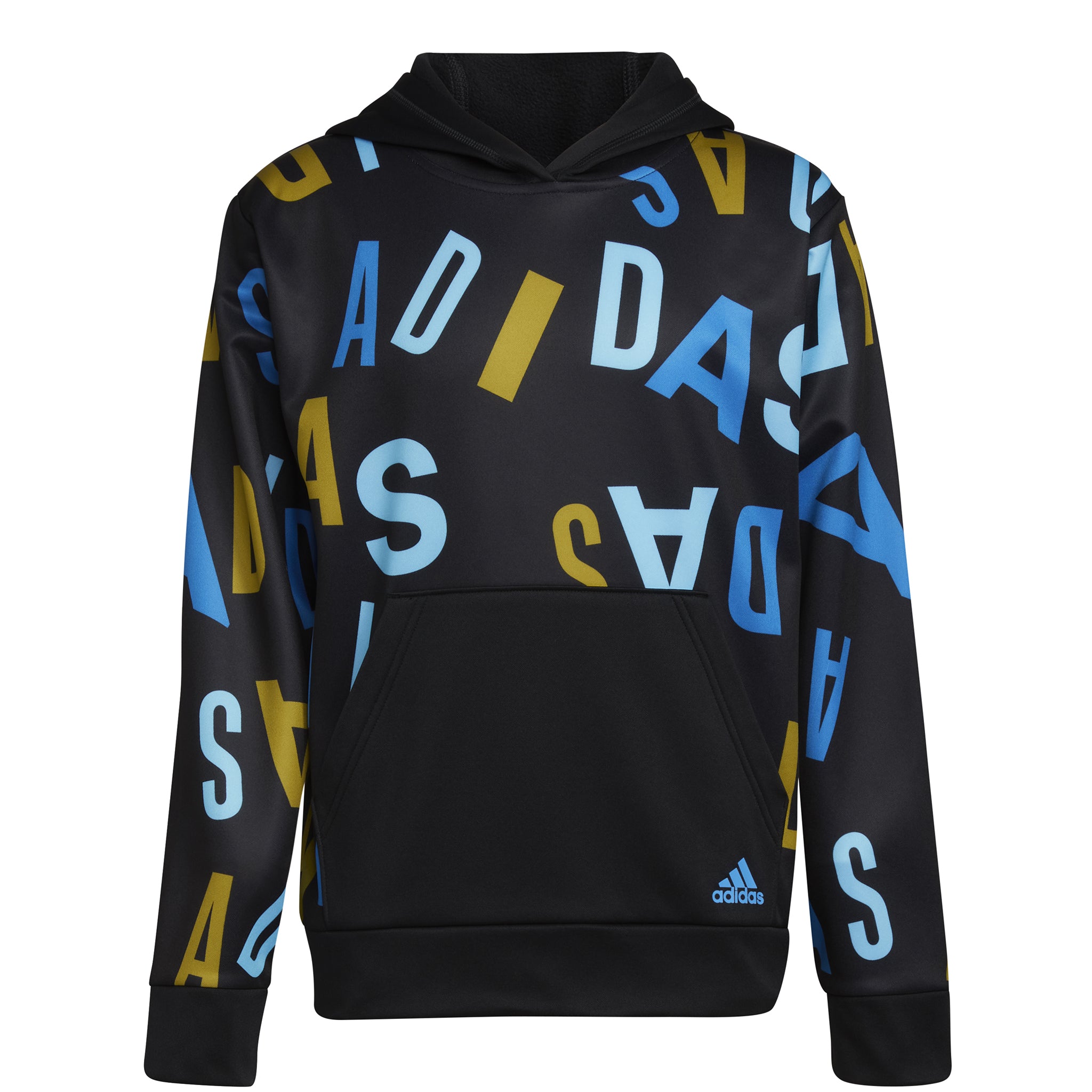 Lineage Love Printed Hoodie - Denny's