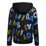 Lineage Love Printed Hoodie - Denny's