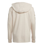 Glitchy Hooded Tee - Denny's