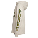 Glitchy Hooded Tee - Denny's