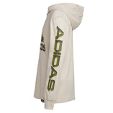 Glitchy Hooded Tee - Denny's