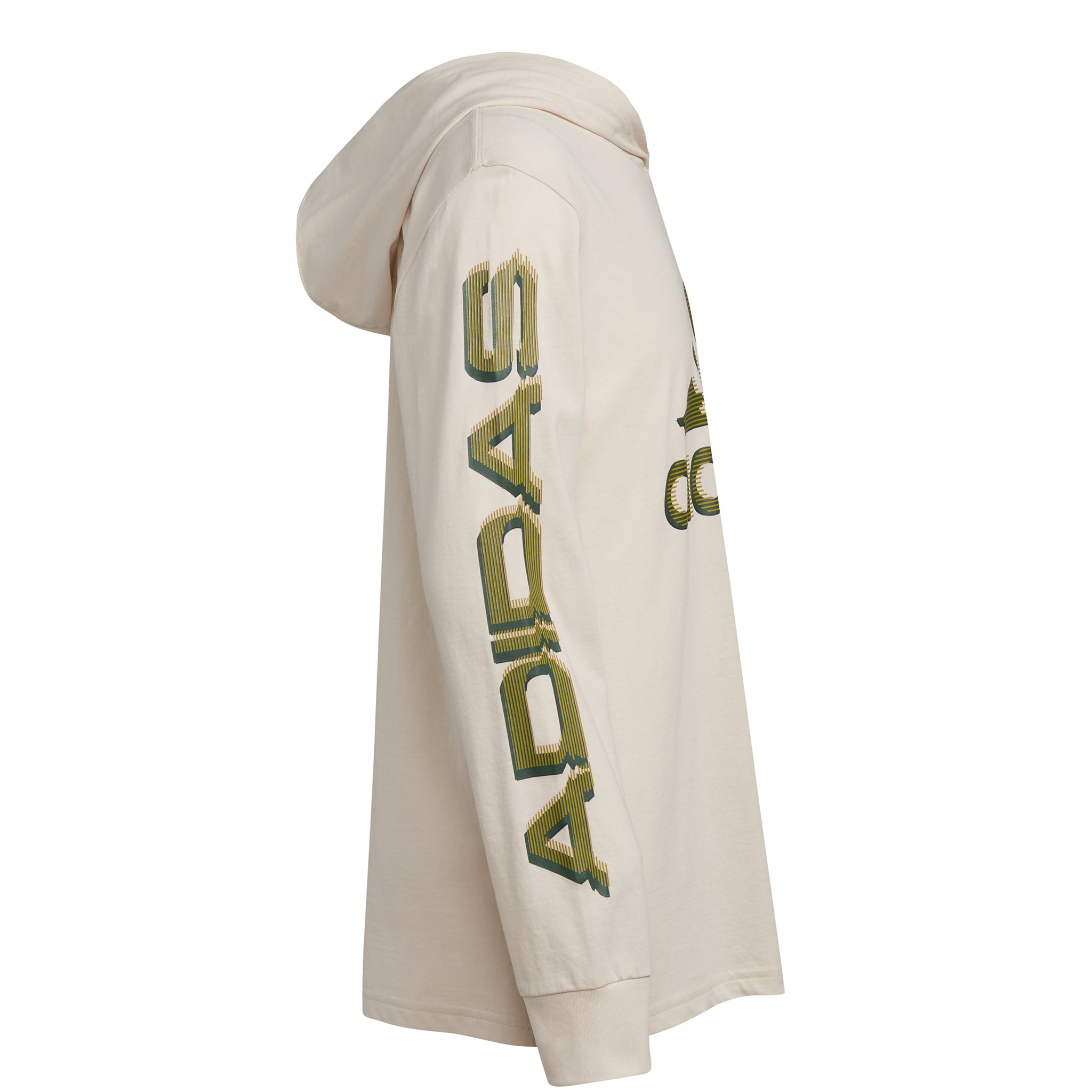 Glitchy Hooded Tee - Denny's