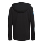 Glitchy Hooded Tee - Denny's