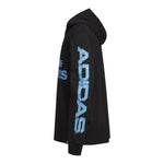 Glitchy Hooded Tee - Denny's