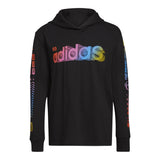 Game On Hooded Tee - Denny's