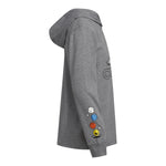 Smile Surprise Hooded Tee - Denny's