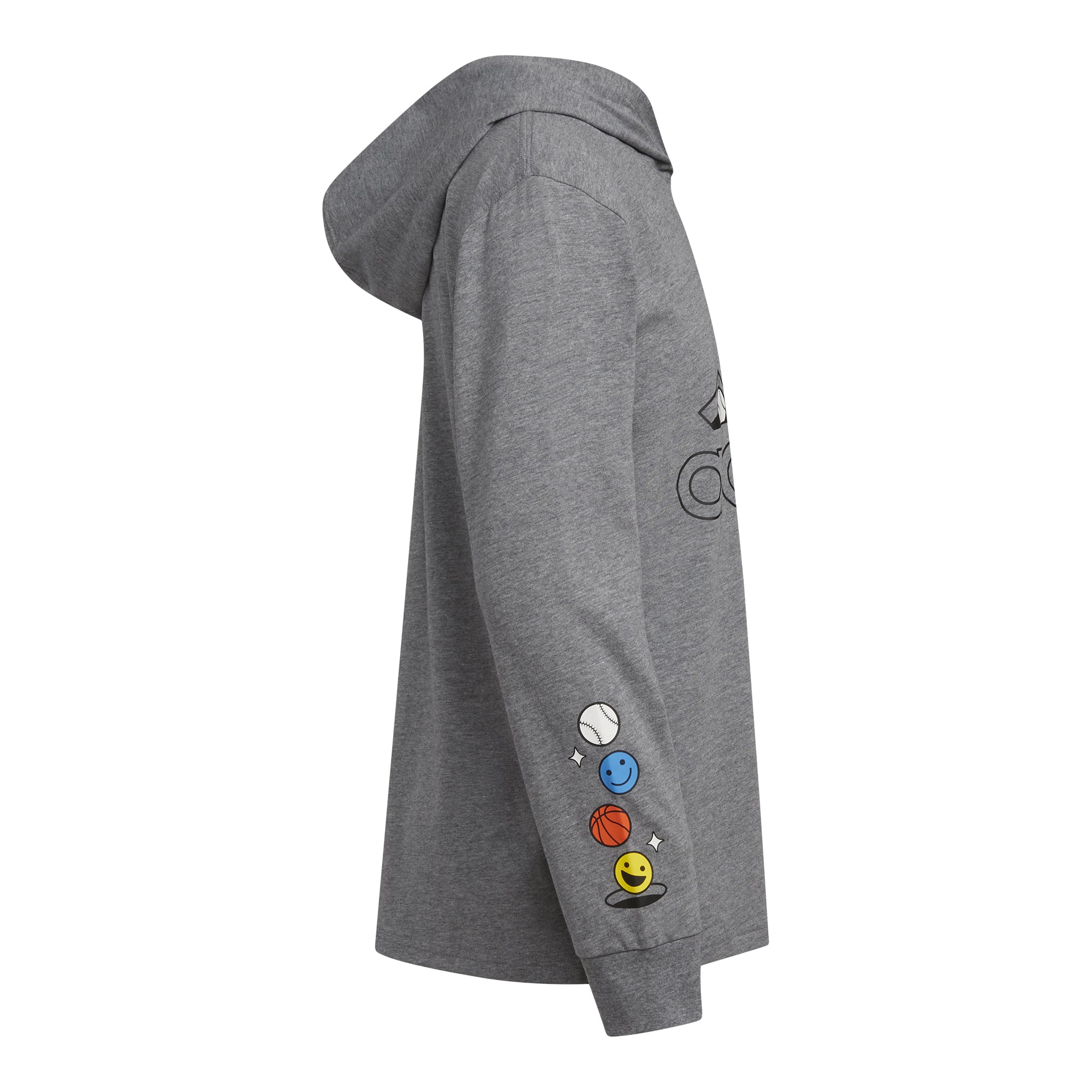 Smile Surprise Hooded Tee - Denny's
