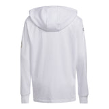 Adidas Double Hooded Tee - Denny's